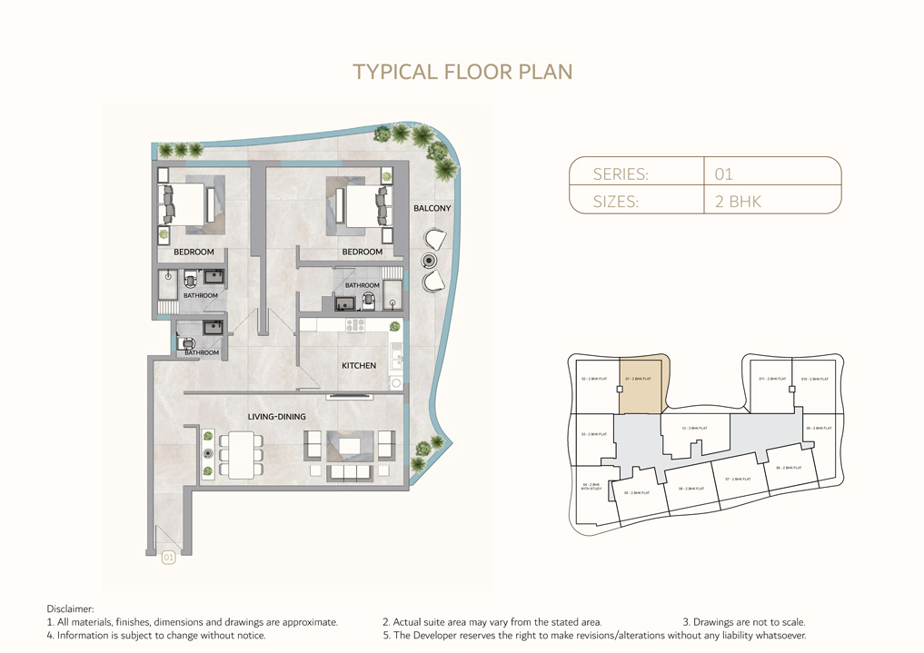 Floor Plans